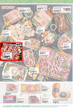 Food Lover's Market Western Cape : Summer Carnival Biggest Deals Of The Season (23 January - 29 January 2023), page 4