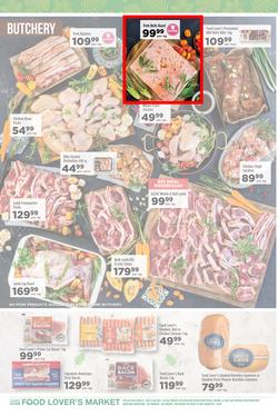 Food Lover's Market Western Cape : Summer Carnival Biggest Deals Of The Season (23 January - 29 January 2023), page 4
