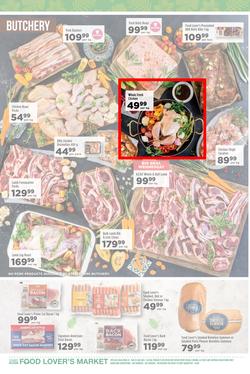 Food Lover's Market Western Cape : Summer Carnival Biggest Deals Of The Season (23 January - 29 January 2023), page 4