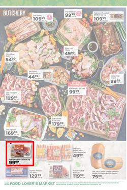 Food Lover's Market Western Cape : Summer Carnival Biggest Deals Of The Season (23 January - 29 January 2023), page 4