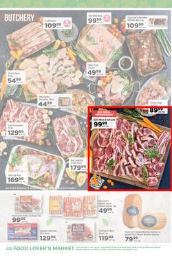 Food Lover's Market Western Cape : Summer Carnival Biggest Deals Of The Season (23 January - 29 January 2023), page 4