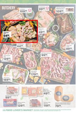 Food Lover's Market Western Cape : Summer Carnival Biggest Deals Of The Season (23 January - 29 January 2023), page 4