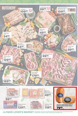 Food Lover's Market Western Cape : Summer Carnival Biggest Deals Of The Season (23 January - 29 January 2023), page 4