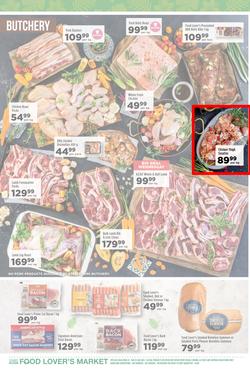 Food Lover's Market Western Cape : Summer Carnival Biggest Deals Of The Season (23 January - 29 January 2023), page 4