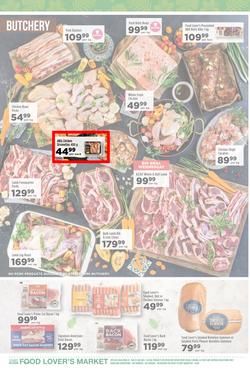 Food Lover's Market Western Cape : Summer Carnival Biggest Deals Of The Season (23 January - 29 January 2023), page 4