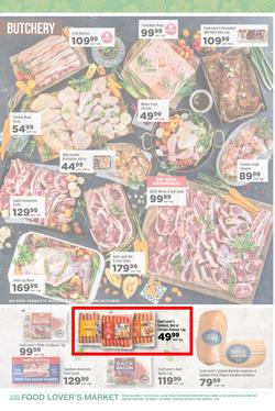 Food Lover's Market Western Cape : Summer Carnival Biggest Deals Of The Season (23 January - 29 January 2023), page 4
