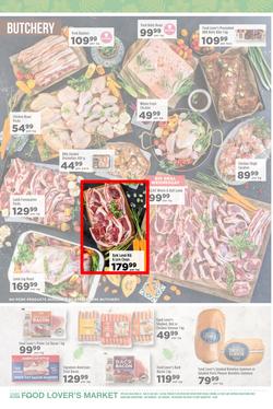 Food Lover's Market Western Cape : Summer Carnival Biggest Deals Of The Season (23 January - 29 January 2023), page 4
