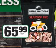 Breco Seafoods Seafood Mix-800g Each
