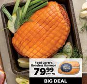 Food Lover's Boneless Gammon-Per Kg