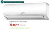 Unitherm Midwall Aircon 9000BTU (Fixed)