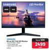 Samsung 24"(60cm) Full HD Monitor