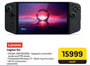 Lenovo Legion Go 83E10028SA 