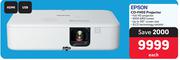 Epson CO-FH02 Projector