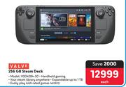 Valve 256GB Steam Deck V004284-30
