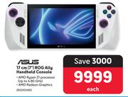 Asus 7"(17cm) ROG Ally Handheld Console