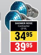 Shower Rose Constractor CP PL