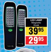 LED Lamp Magnetic Hook