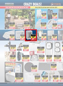 Point Hardware : Crazy Deals (20 October - 3 November 2021), page 4