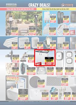 Point Hardware : Crazy Deals (20 October - 3 November 2021), page 4