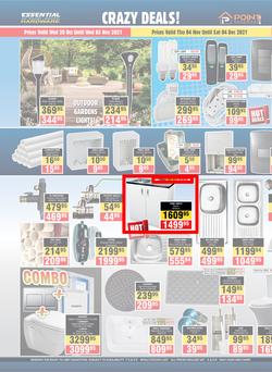 Point Hardware : Crazy Deals (20 October - 3 November 2021), page 4