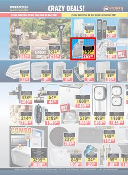 Point Hardware : Crazy Deals (20 October - 3 November 2021), page 4
