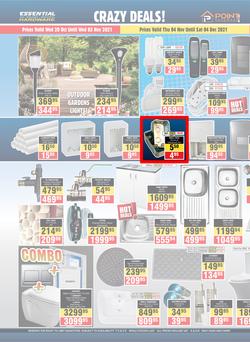 Point Hardware : Crazy Deals (20 October - 3 November 2021), page 4
