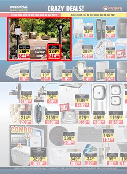 Point Hardware : Crazy Deals (20 October - 3 November 2021), page 4