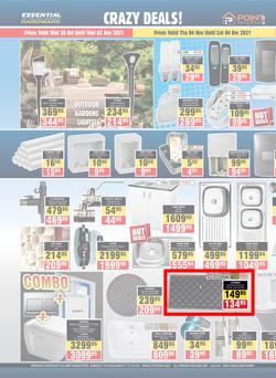 Point Hardware : Crazy Deals (20 October - 3 November 2021), page 4