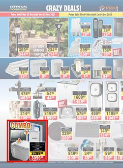 Point Hardware : Crazy Deals (20 October - 3 November 2021), page 4