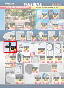 Point Hardware : Crazy Deals (20 October - 3 November 2021), page 4