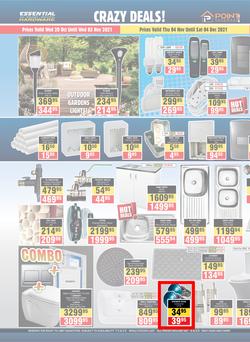 Point Hardware : Crazy Deals (20 October - 3 November 2021), page 4