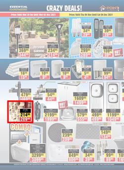 Point Hardware : Crazy Deals (20 October - 3 November 2021), page 4