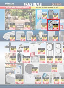 Point Hardware : Crazy Deals (20 October - 3 November 2021), page 4