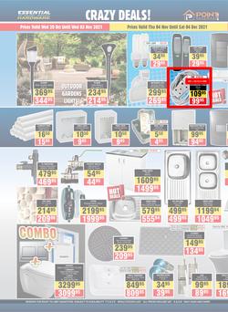Point Hardware : Crazy Deals (20 October - 3 November 2021), page 4
