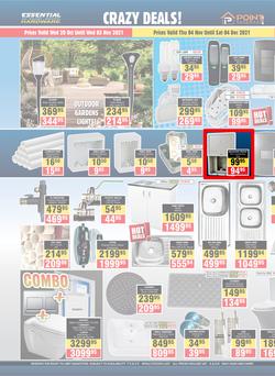 Point Hardware : Crazy Deals (4 November - 4 December 2021), page 4