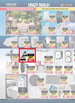 Point Hardware : Crazy Deals (20 October - 3 November 2021), page 4
