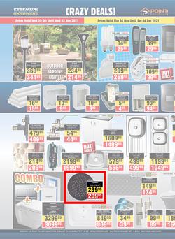 Point Hardware : Crazy Deals (20 October - 3 November 2021), page 4