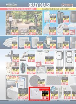 Point Hardware : Crazy Deals (20 October - 3 November 2021), page 4