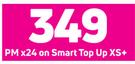 Samsung A02s 4G Smartphone-On Smart Top Up XS+ (24 Months)