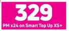 Samsung A02 4G Smartphone-On Smart Top Up XS+ (24 Months)