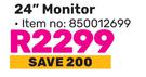 Acer 24" Monitor