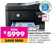 Epson Eco Tank L5290 Inkjet Colour Printer