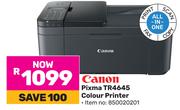 Canon Pixma TR4645 Colour Printer
