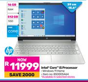 HP Intel Core i5 Processor