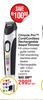 Wahl Chrome Pro Cord/Cordless Rechargeable Beard Trimmer-Per Set