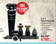 Dquip 5 In 1 Grooming Set-Per Set