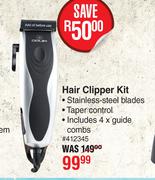 Dquip Hair Clipper Kit