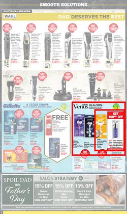 Dis-Chem : Father's Day (13 May - 15 June 2025), page 4