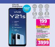 Vivo Y21s 4G Smartphone-Each
