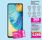 Tecno Camon 17P NL Smartphone-Each